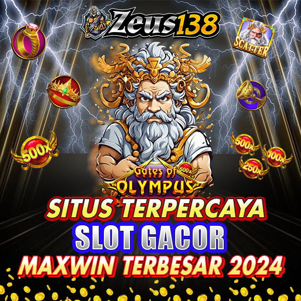 Zeus138: Slot Online Paling Gacor di Indonesia